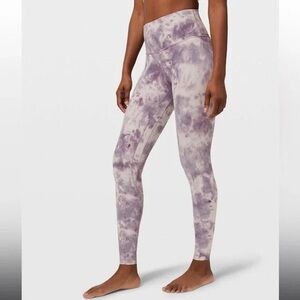 Align high rise pant